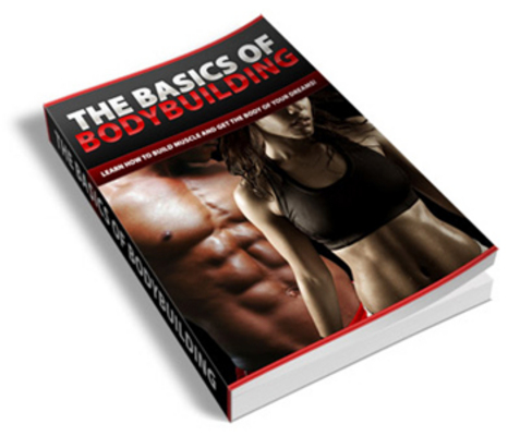Product picture Little Known Secrets Of Body Building