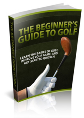 Product picture Learn Golf The Right Way With All the Right Techniques